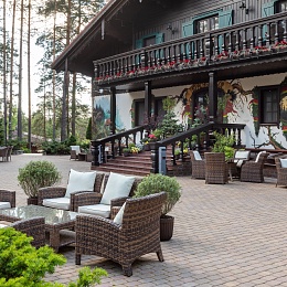 Restaurant Krasny Bor