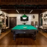 Russian billiards